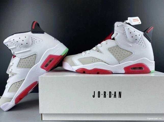 CT8529-062 Jordan 6 Air Hare 0706